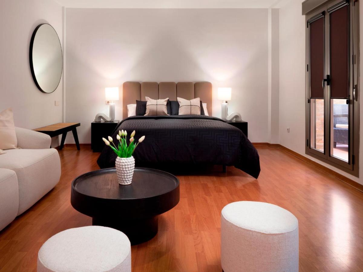 Inmalaga Plaza Las Flores With Terrace 2 Zewnętrze zdjęcie