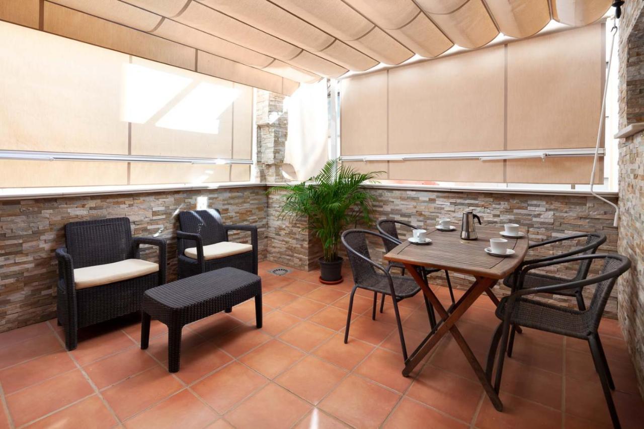 Inmalaga Plaza Las Flores With Terrace 2 Zewnętrze zdjęcie