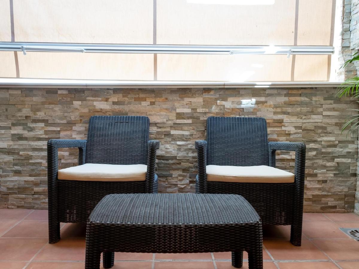 Inmalaga Plaza Las Flores With Terrace 2 Zewnętrze zdjęcie